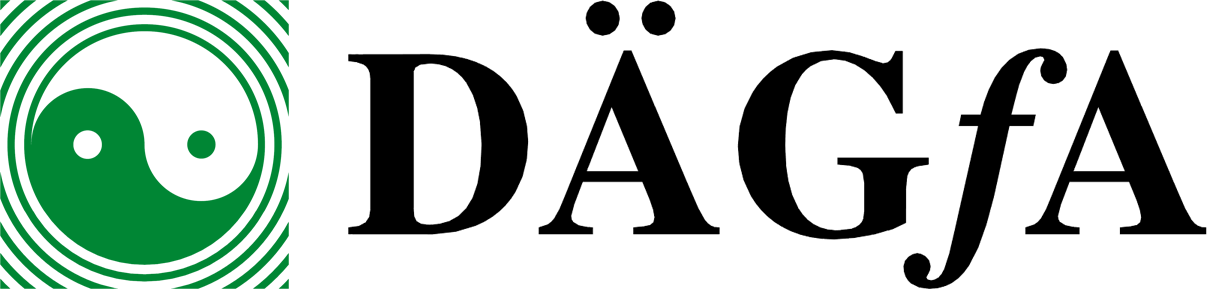 Logo Deutsche Ärztegesellschaft für Akupunktur e.V.