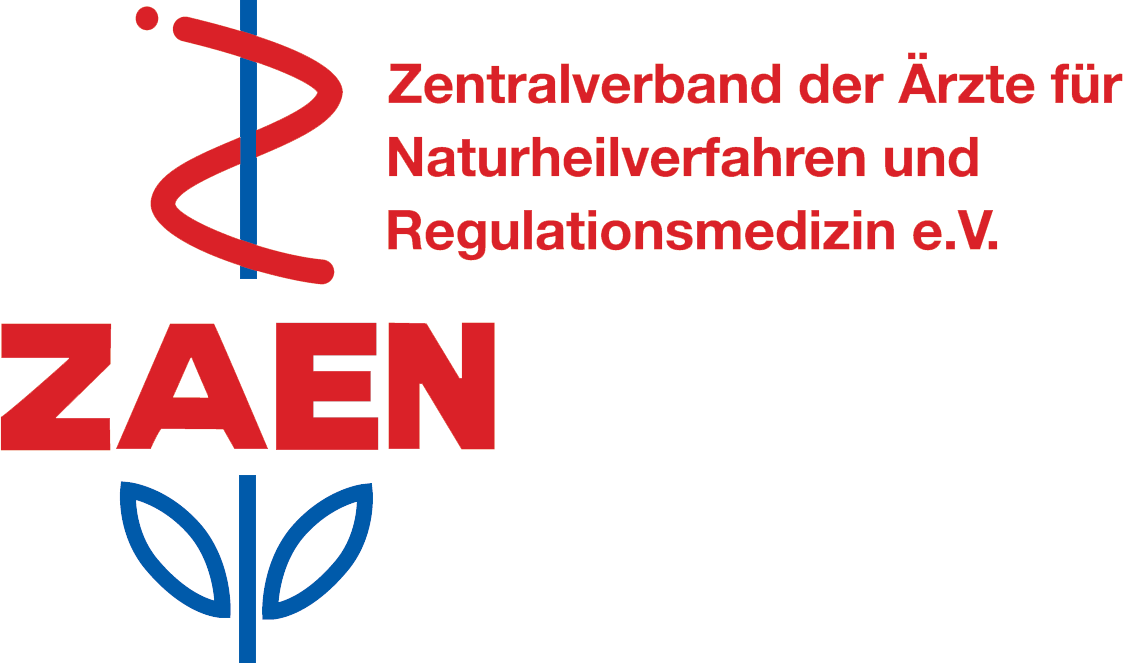 Logo Zentralverband der Ärzte für Naturheilverfahren und Regulationsmedizin e.V. 